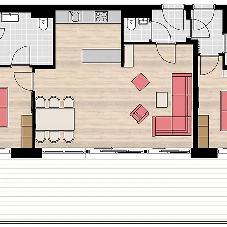 Alpenparks & Sonnleiten Hotel apartamentowy 4*