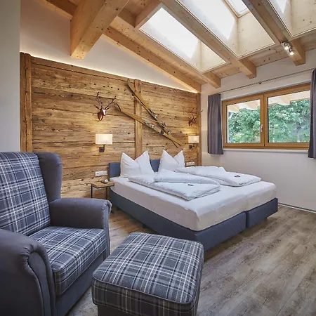 Alpenparks & Sonnleiten Hotel apartamentowy Saalbach-Hinterglemm