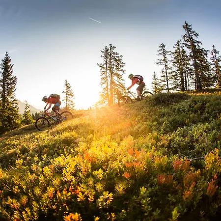 Alpenparks & Sonnleiten Saalbach-Hinterglemm