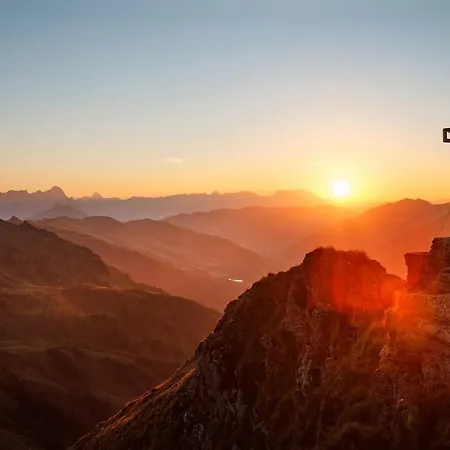 Alpenparks & Sonnleiten Lejlighedshotel