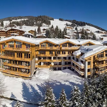 Alpenparks & Sonnleiten Apartmanhotel Saalbach Hinterglemm