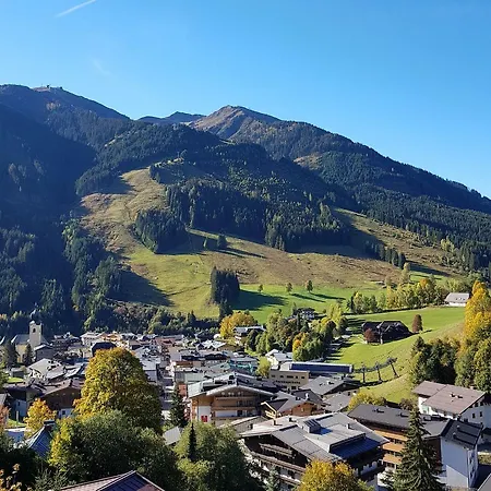 Alpenparks & Sonnleiten Apart Otel
