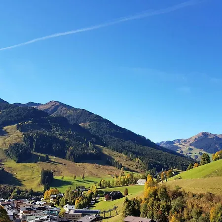 Alpenparks & Sonnleiten Lejlighedshotel Saalbach-Hinterglemm