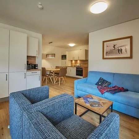 Alpenparks & Sonnleiten Lejlighedshotel