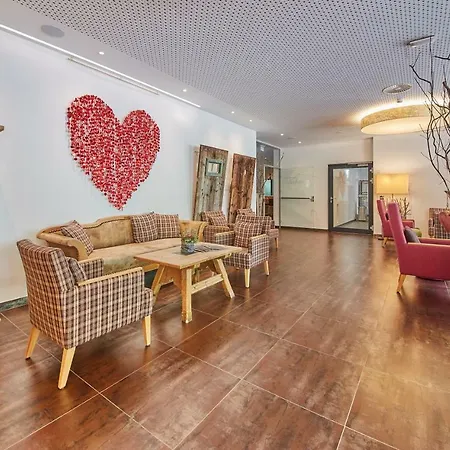 Alpenparks & Sonnleiten Apartmanhotel Saalbach Hinterglemm