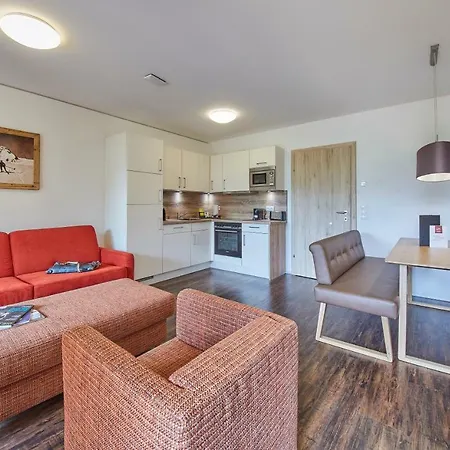 Apartmanhotel Alpenparks & Sonnleiten 4*