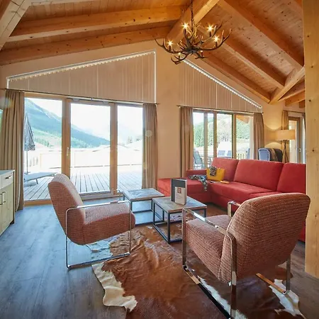 Alpenparks & Sonnleiten Lejlighedshotel