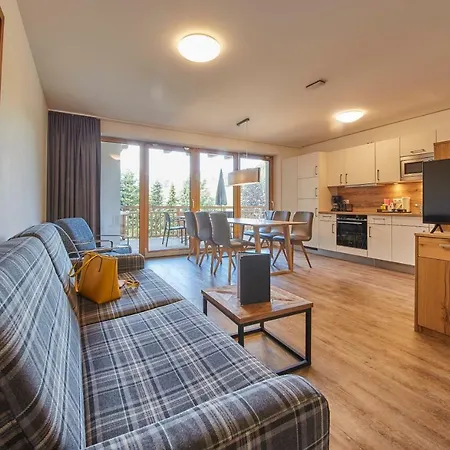 Alpenparks & Sonnleiten Apart-hotel 4*