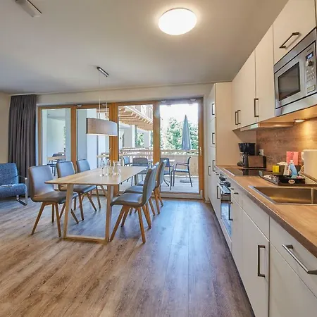 Alpenparks & Sonnleiten Lejlighedshotel 4*
