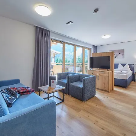 Alpenparks & Sonnleiten Apart-hotel