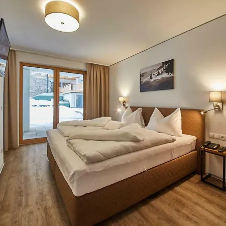 Alpenparks & Sonnleiten Hotel apartamentowy