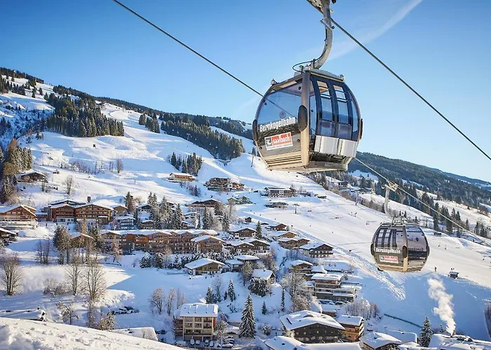 Alpenparks & Sonnleiten