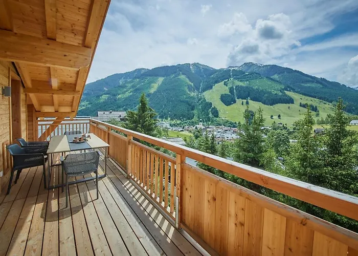 Alpenparks & Sonnleiten 4* 萨尔巴赫