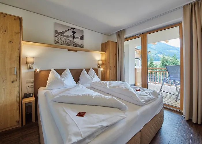 Alpenparks & Sonnleiten 萨尔巴赫