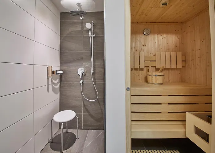 Alpenparks & Sonnleiten 公寓式酒店