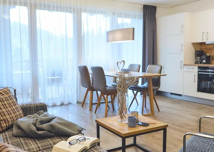 公寓式酒店 Alpenparks & Sonnleiten 4*