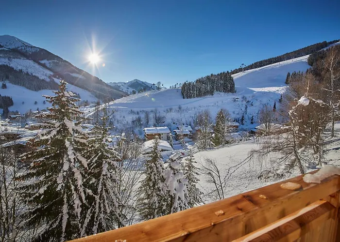 Alpenparks & Sonnleiten 4*