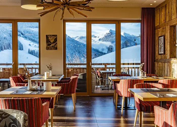 Alpenparks & Sonnleiten Ξενοδοχείο με διαμερίσματα