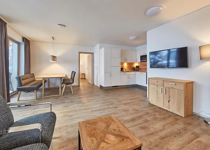 Alpenparks & Sonnleiten 萨尔巴赫