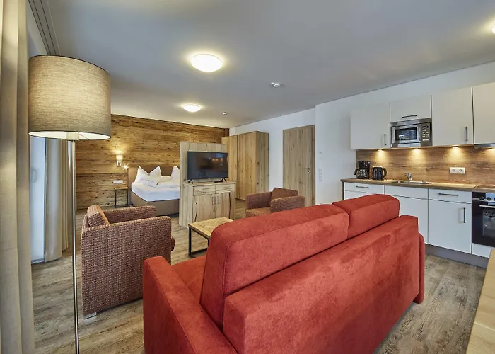 Alpenparks & Sonnleiten 4*