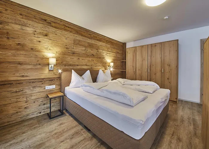 公寓式酒店 Alpenparks & Sonnleiten 4*