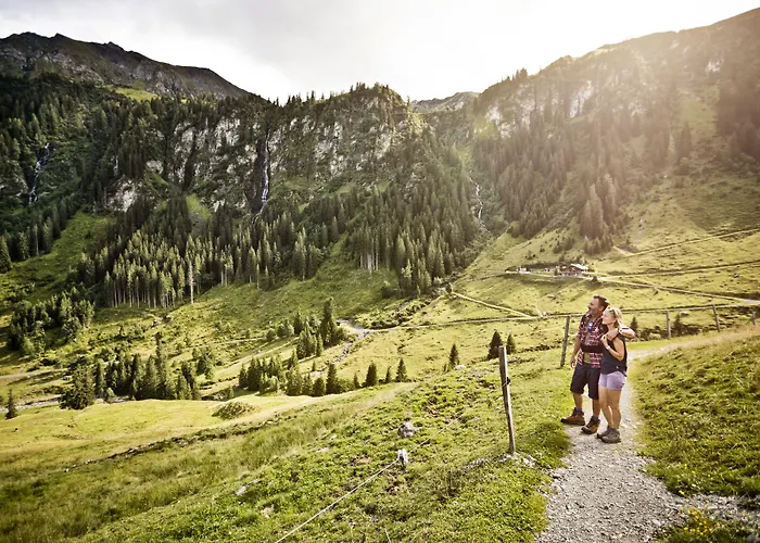 Alpenparks & Sonnleiten 4* Зальбах-Хинтерглемм