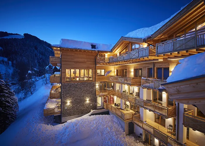 Alpenparks & Sonnleiten 4*
