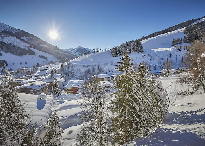 Alpenparks & Sonnleiten 4*