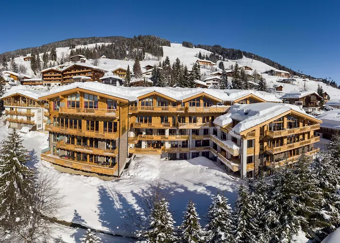 Alpenparks & Sonnleiten 4*