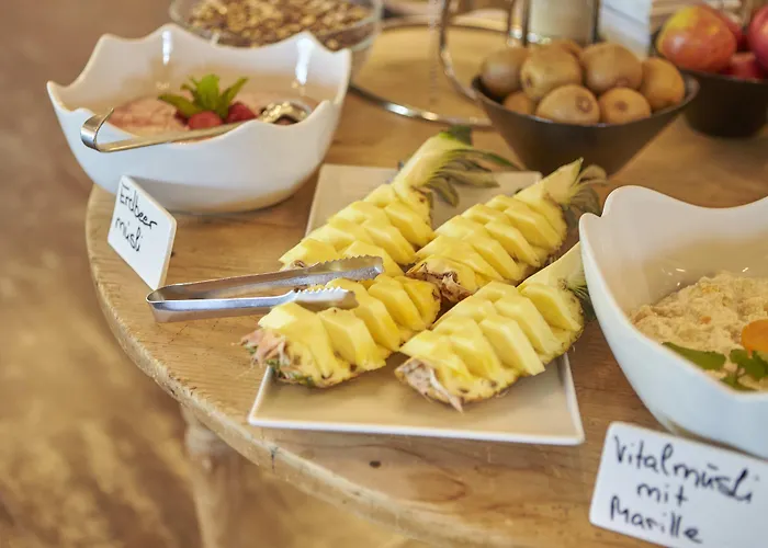 公寓式酒店 Alpenparks & Sonnleiten 萨尔巴赫