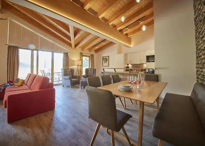 Alpenparks & Sonnleiten 萨尔巴赫