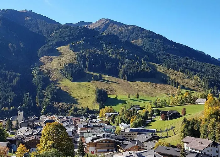 Alpenparks & Sonnleiten 公寓式酒店