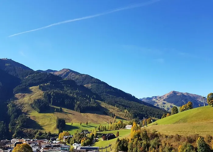 Alpenparks & Sonnleiten 公寓式酒店 萨尔巴赫