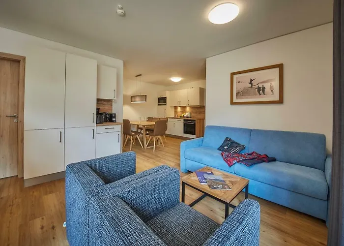 Alpenparks & Sonnleiten 公寓式酒店