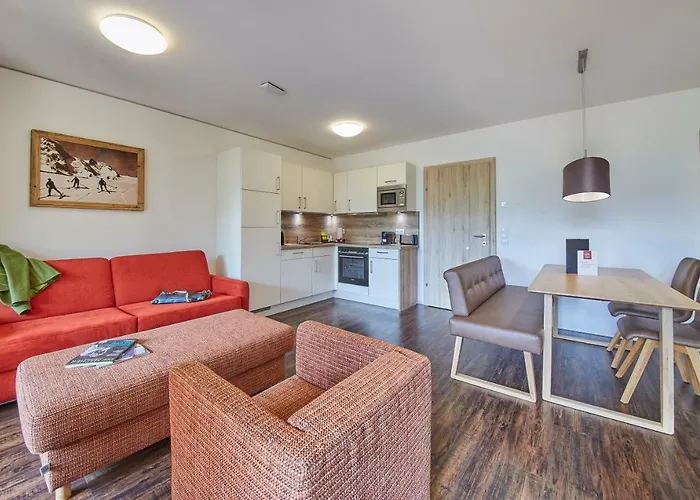 公寓式酒店 Alpenparks & Sonnleiten 4*