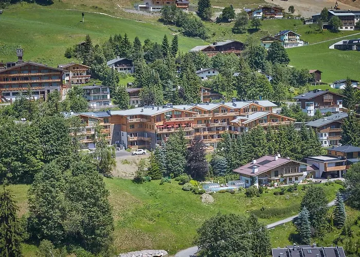 Alpenparks & Sonnleiten 4*