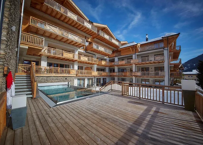 Alpenparks & Sonnleiten 4*